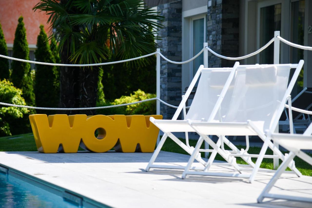 Regina E Oriente Apartment Baveno Ngoại thất bức ảnh