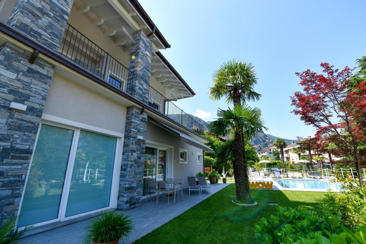 Regina E Oriente Apartment Baveno Ngoại thất bức ảnh