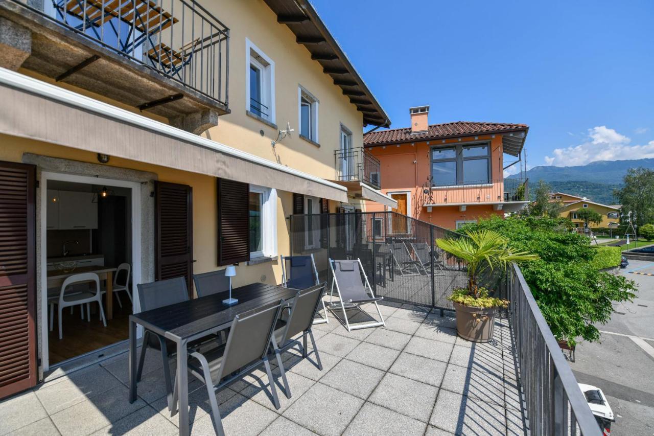 Regina E Oriente Apartment Baveno Ngoại thất bức ảnh