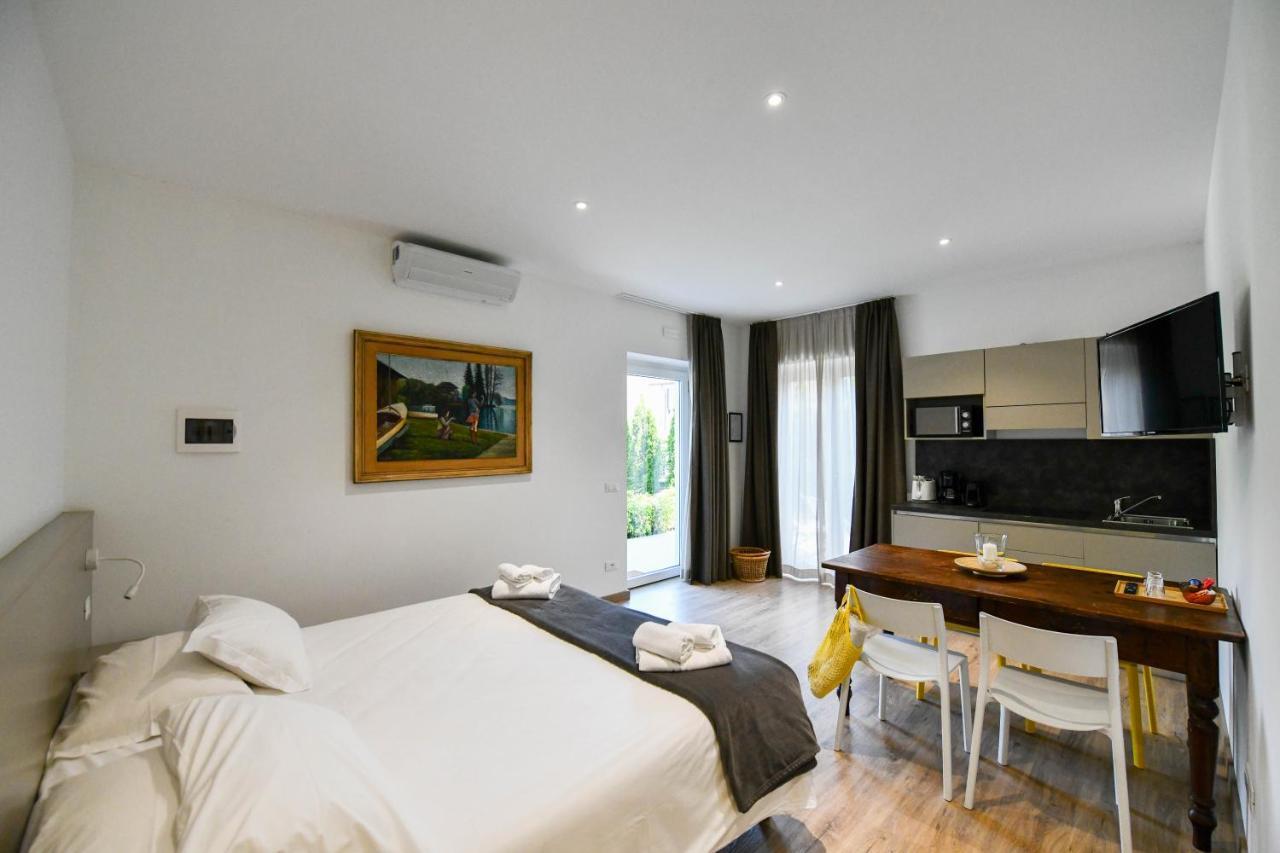 Regina E Oriente Apartment Baveno Ngoại thất bức ảnh