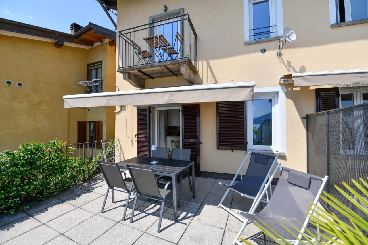 Regina E Oriente Apartment Baveno Ngoại thất bức ảnh