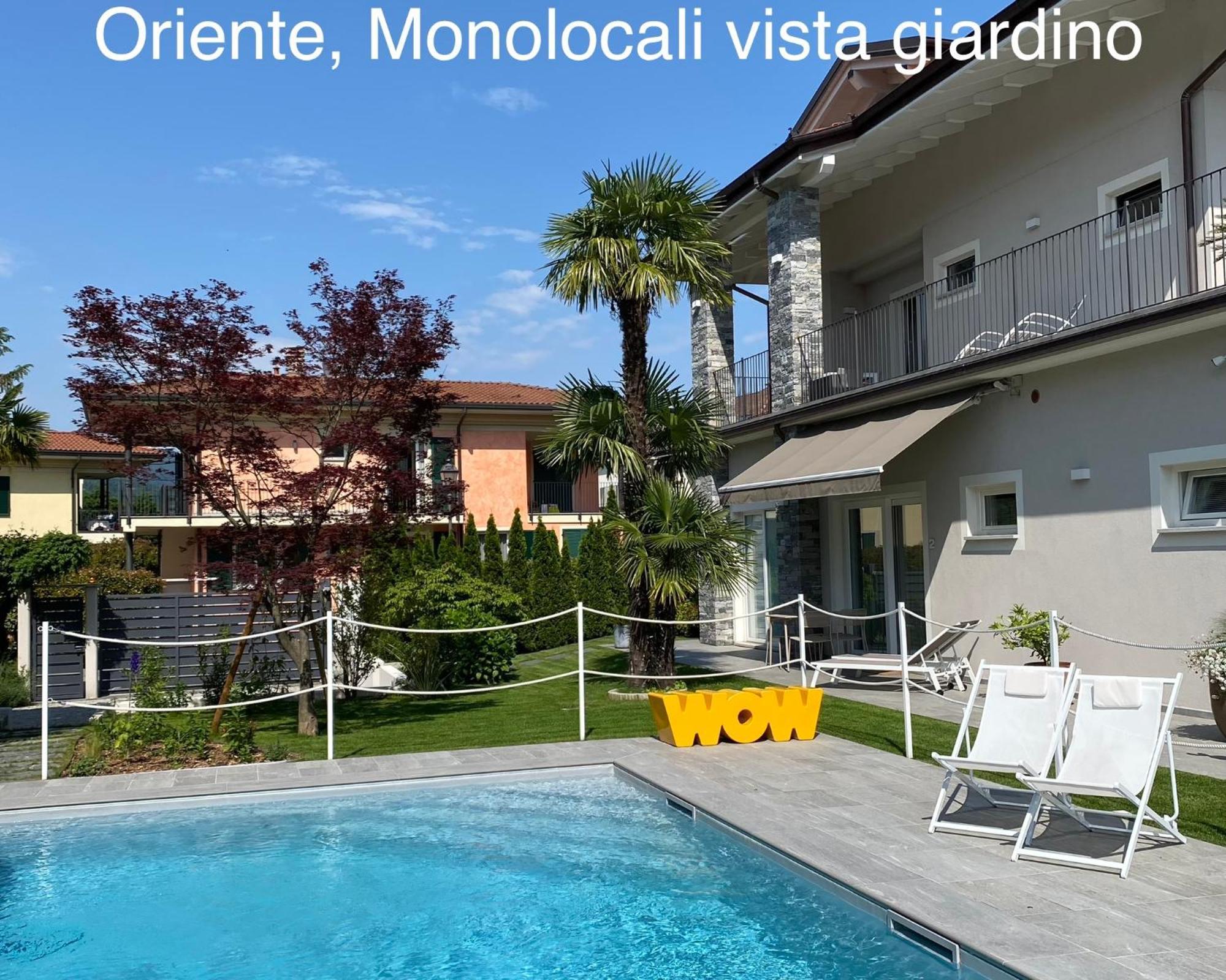Regina E Oriente Apartment Baveno Ngoại thất bức ảnh