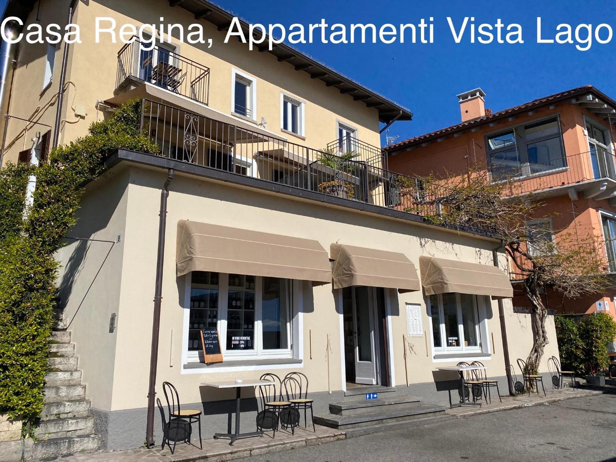 Regina E Oriente Apartment Baveno Ngoại thất bức ảnh