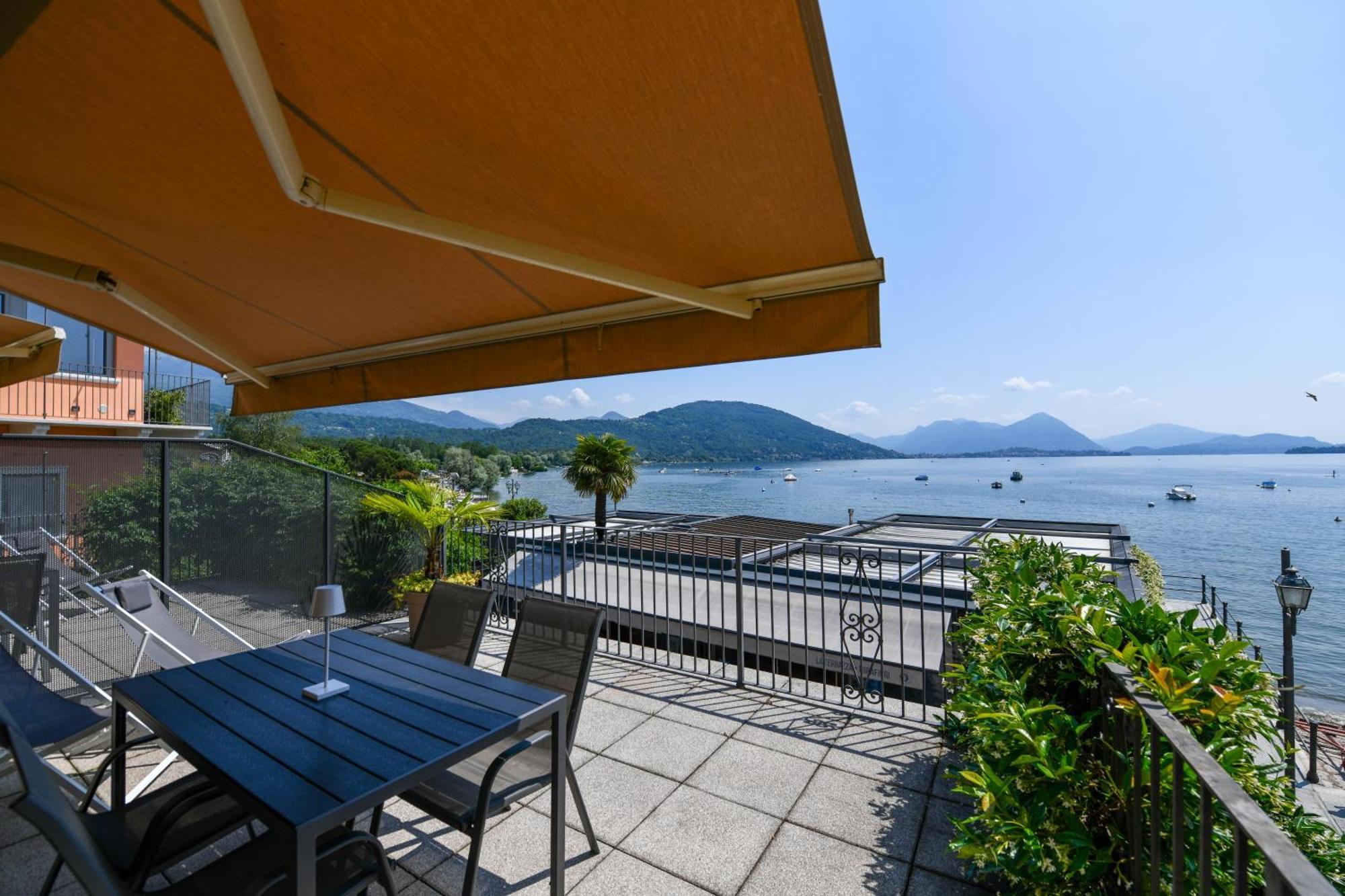 Regina E Oriente Apartment Baveno Ngoại thất bức ảnh