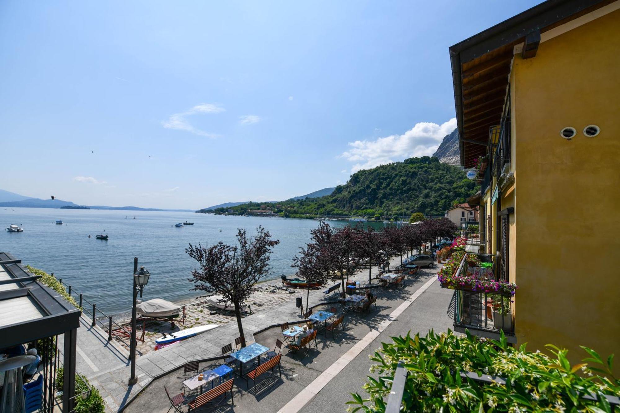 Regina E Oriente Apartment Baveno Ngoại thất bức ảnh