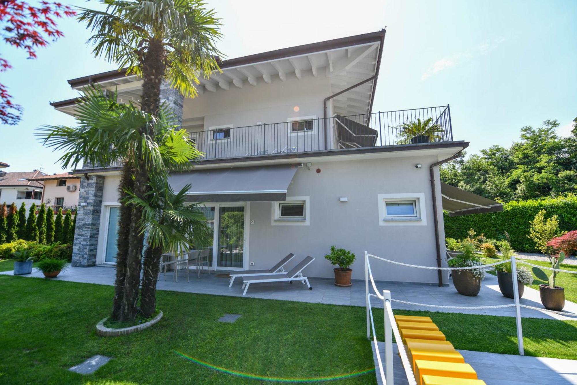 Regina E Oriente Apartment Baveno Ngoại thất bức ảnh