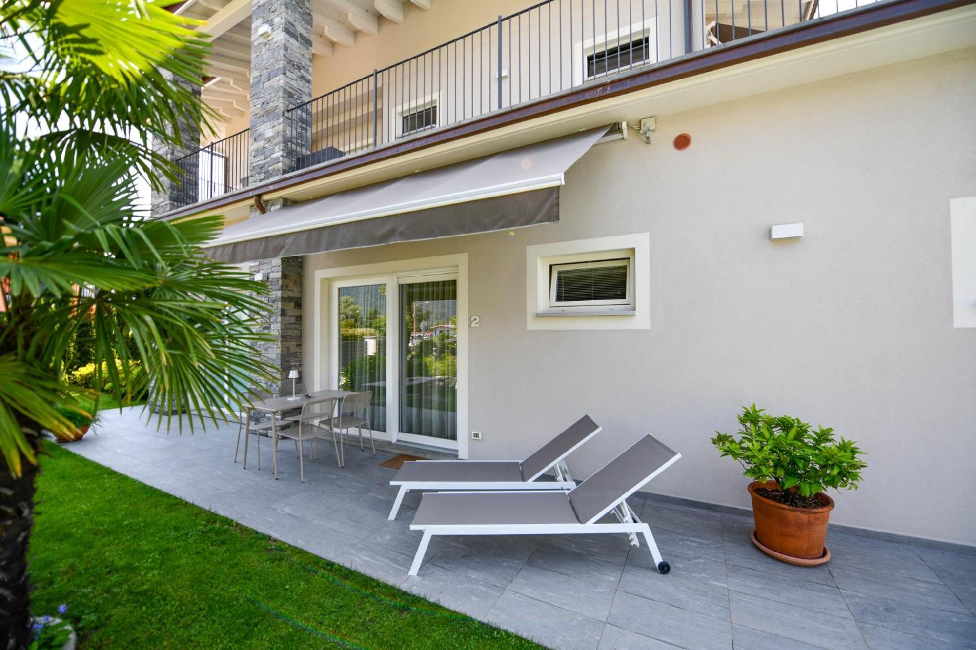 Regina E Oriente Apartment Baveno Ngoại thất bức ảnh