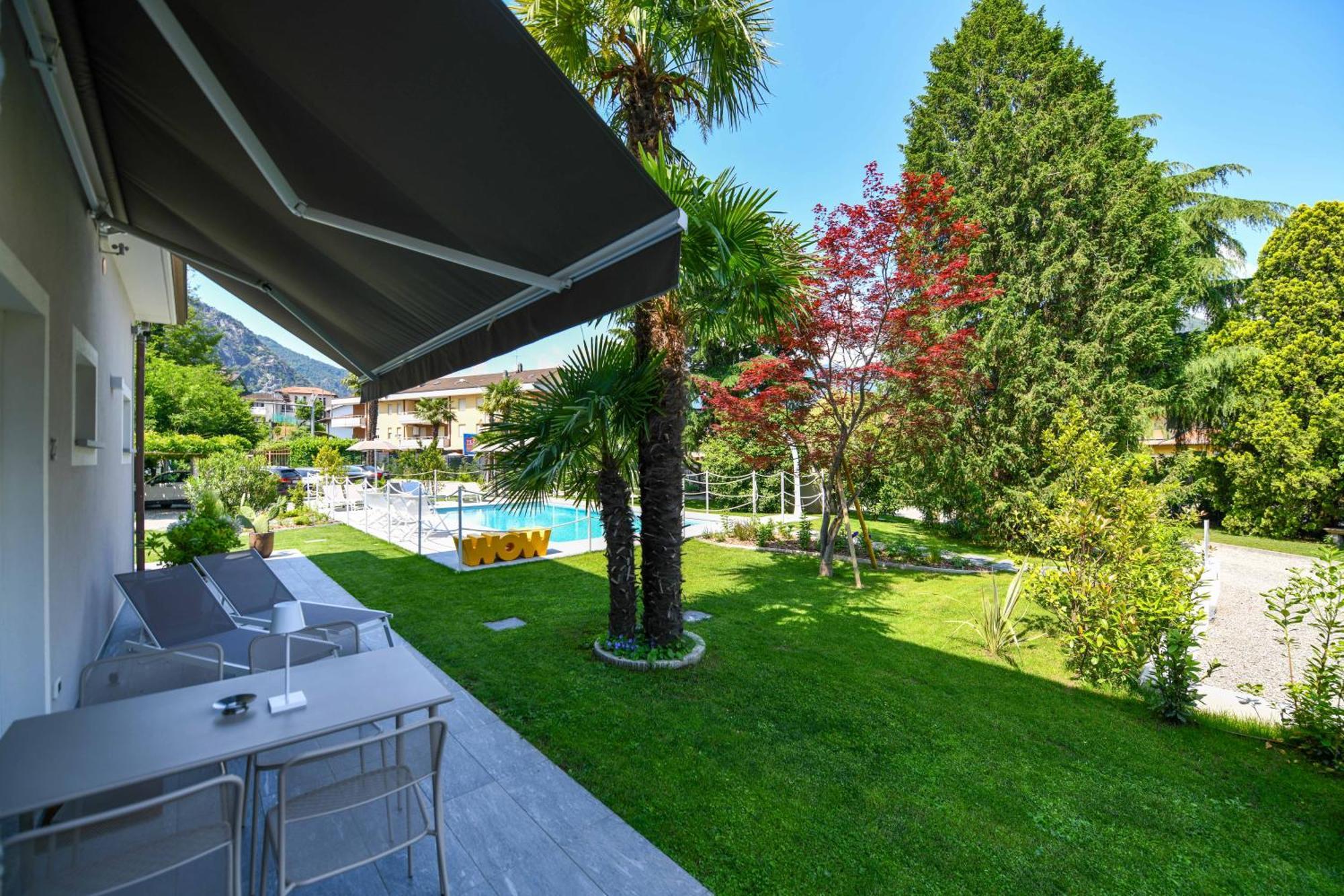 Regina E Oriente Apartment Baveno Ngoại thất bức ảnh