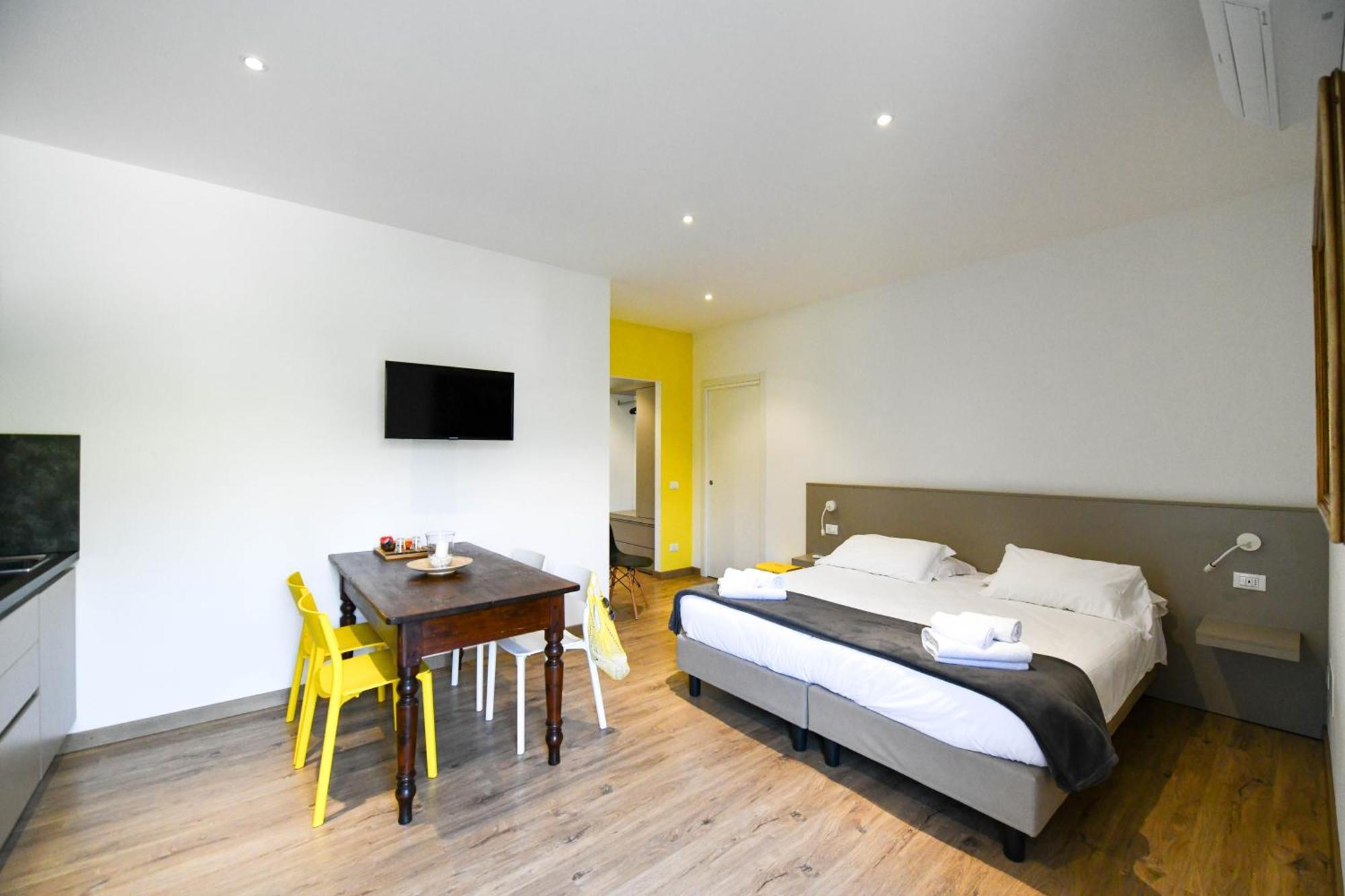 Regina E Oriente Apartment Baveno Ngoại thất bức ảnh
