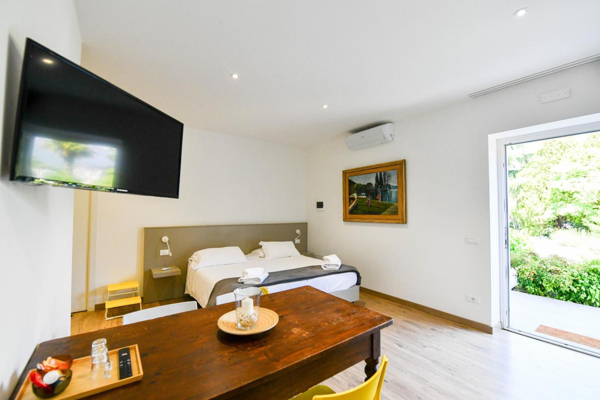 Regina E Oriente Apartment Baveno Ngoại thất bức ảnh