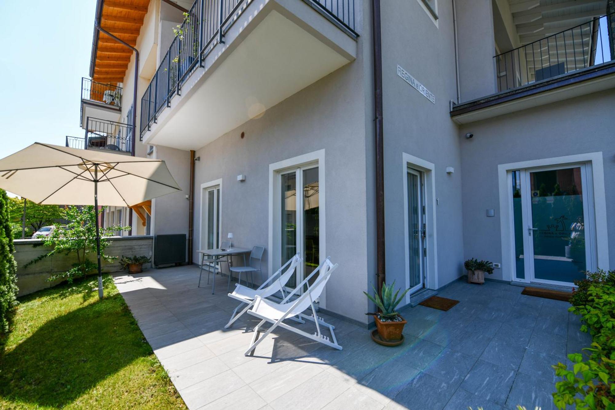 Regina E Oriente Apartment Baveno Ngoại thất bức ảnh