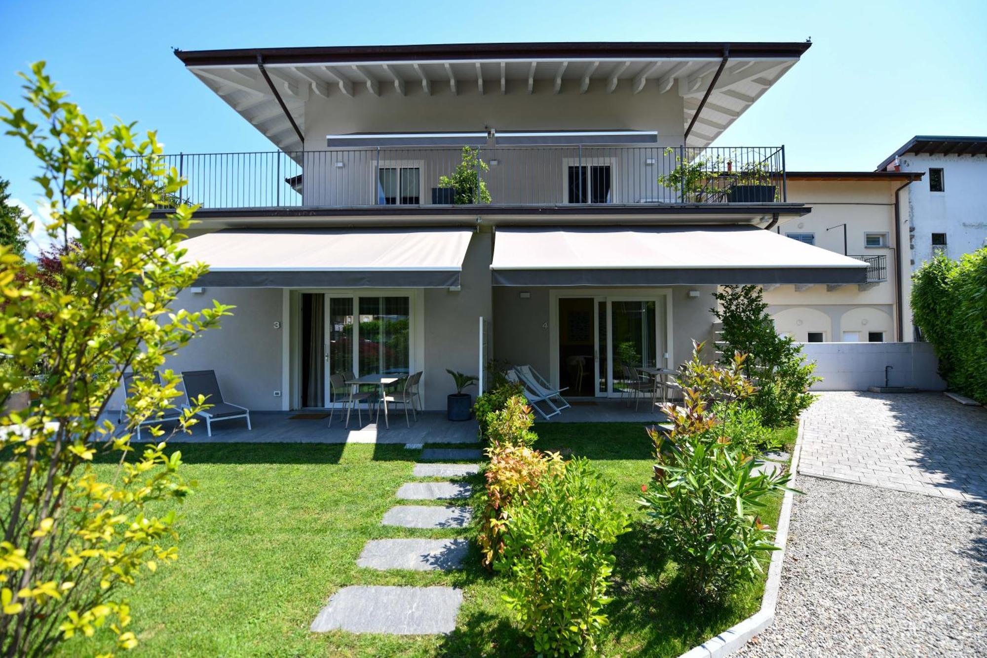 Regina E Oriente Apartment Baveno Ngoại thất bức ảnh