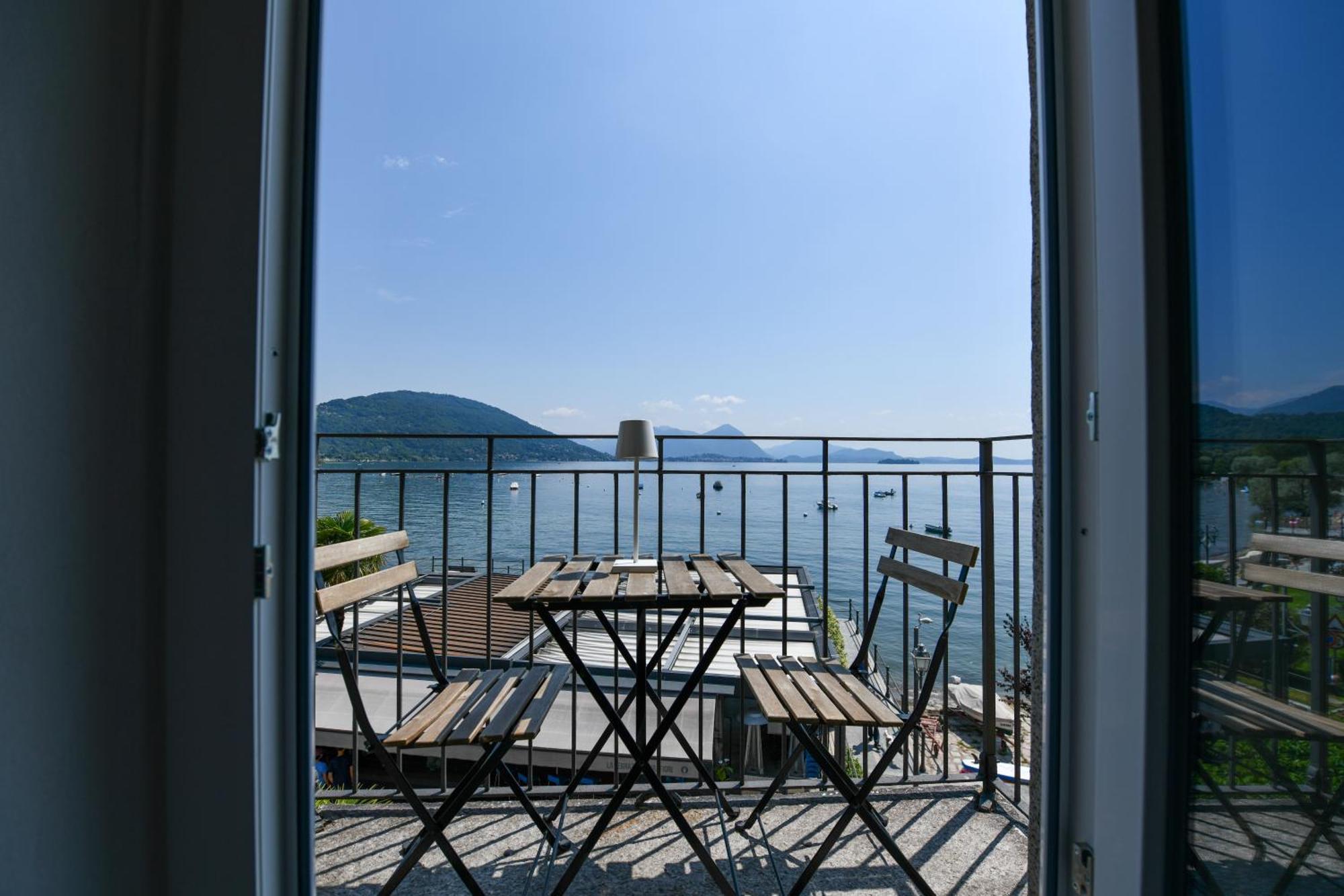 Regina E Oriente Apartment Baveno Ngoại thất bức ảnh