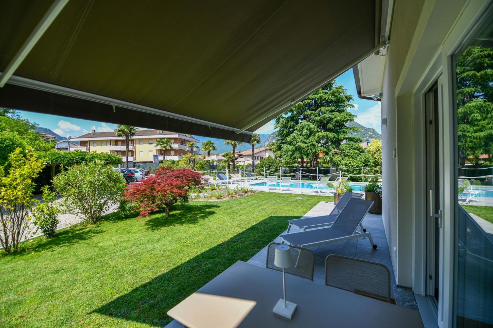 Regina E Oriente Apartment Baveno Ngoại thất bức ảnh