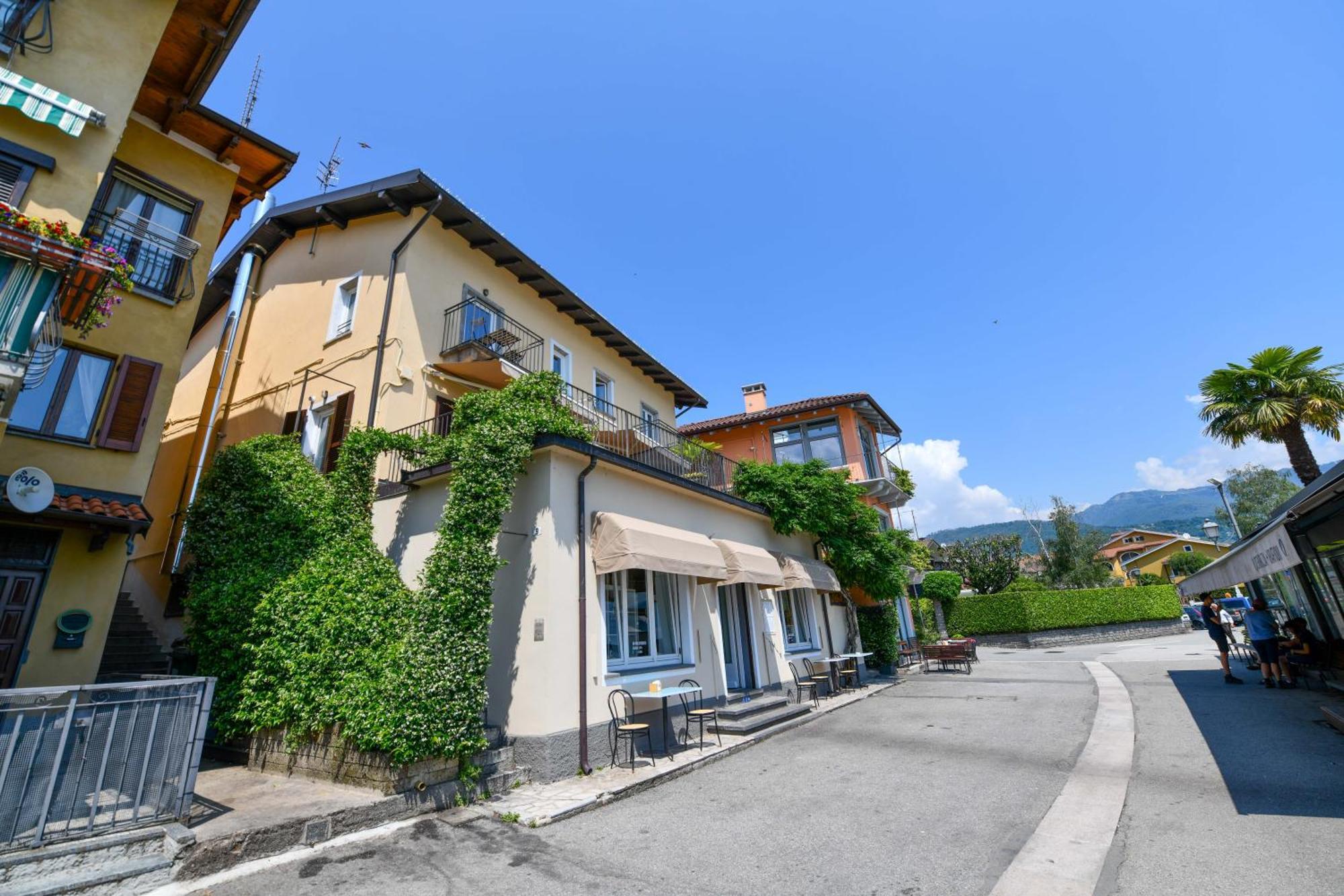 Regina E Oriente Apartment Baveno Ngoại thất bức ảnh