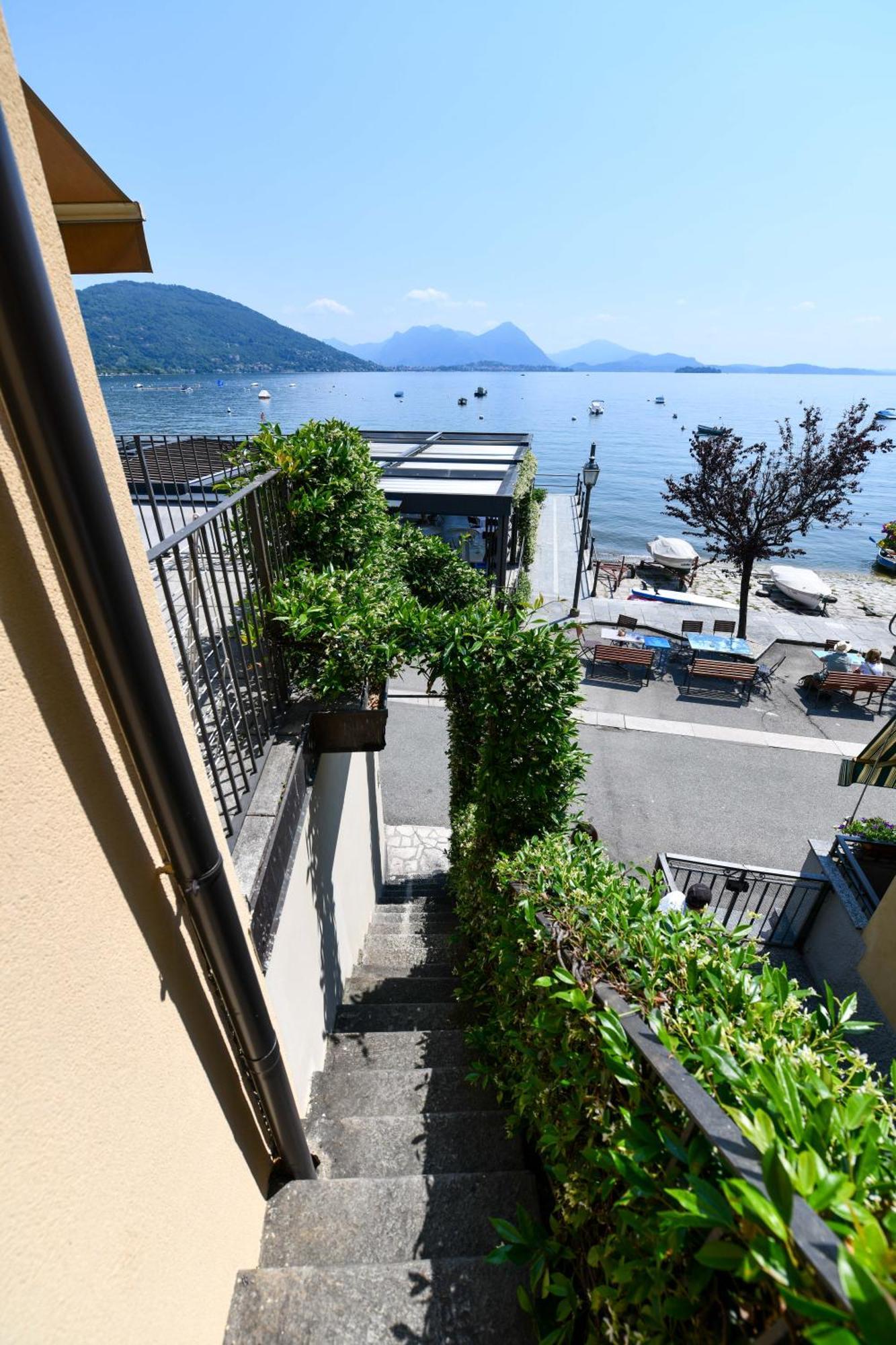 Regina E Oriente Apartment Baveno Ngoại thất bức ảnh