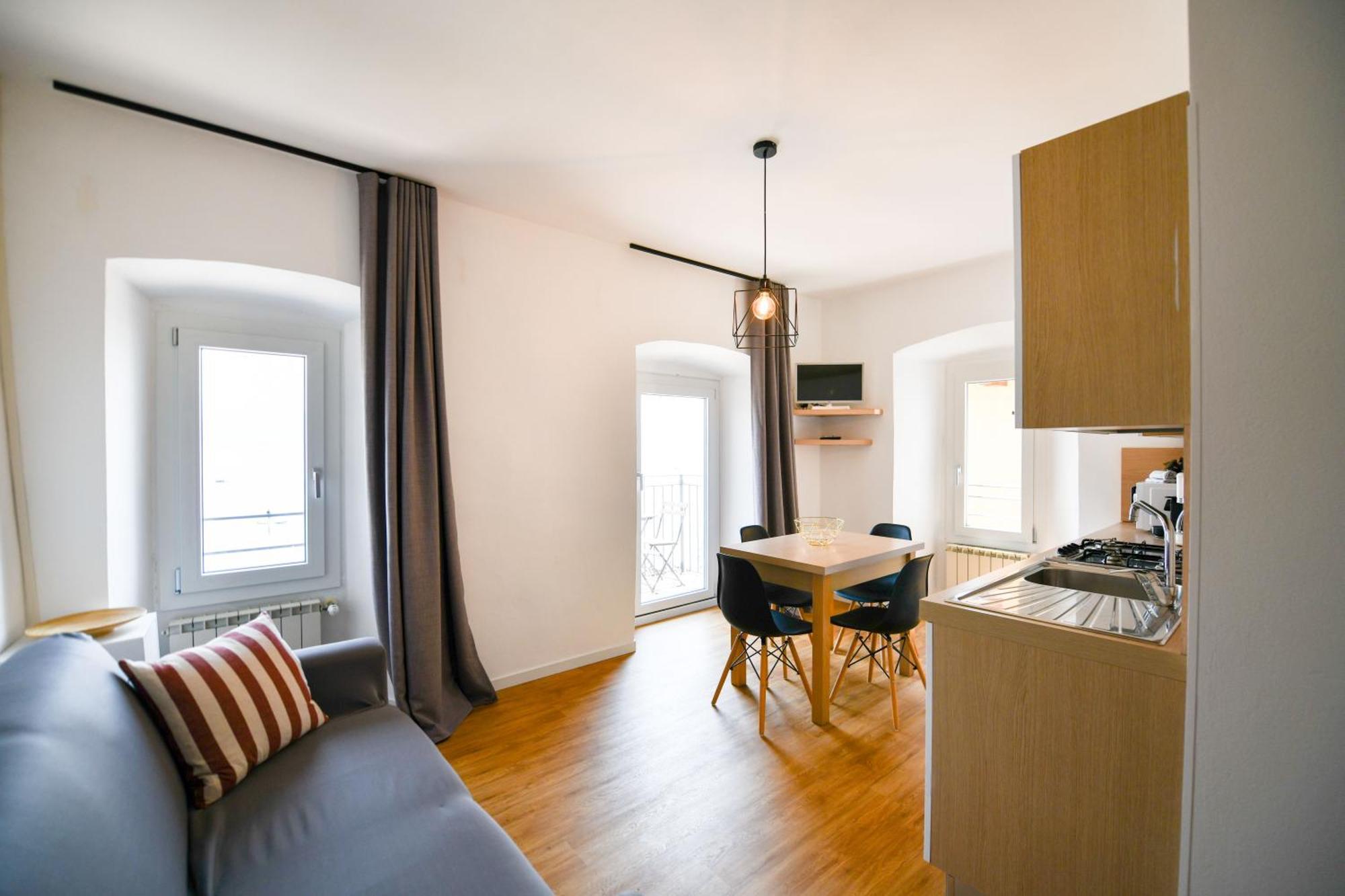 Regina E Oriente Apartment Baveno Ngoại thất bức ảnh