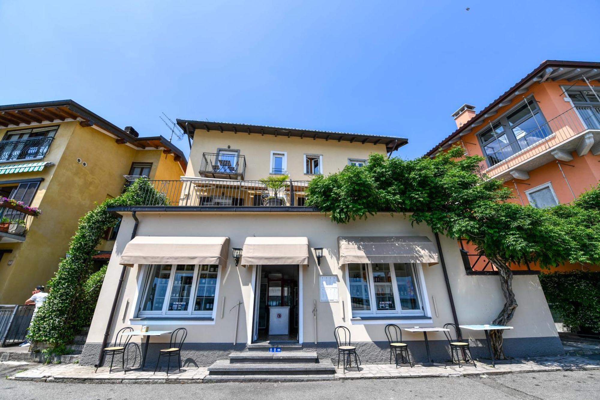 Regina E Oriente Apartment Baveno Ngoại thất bức ảnh