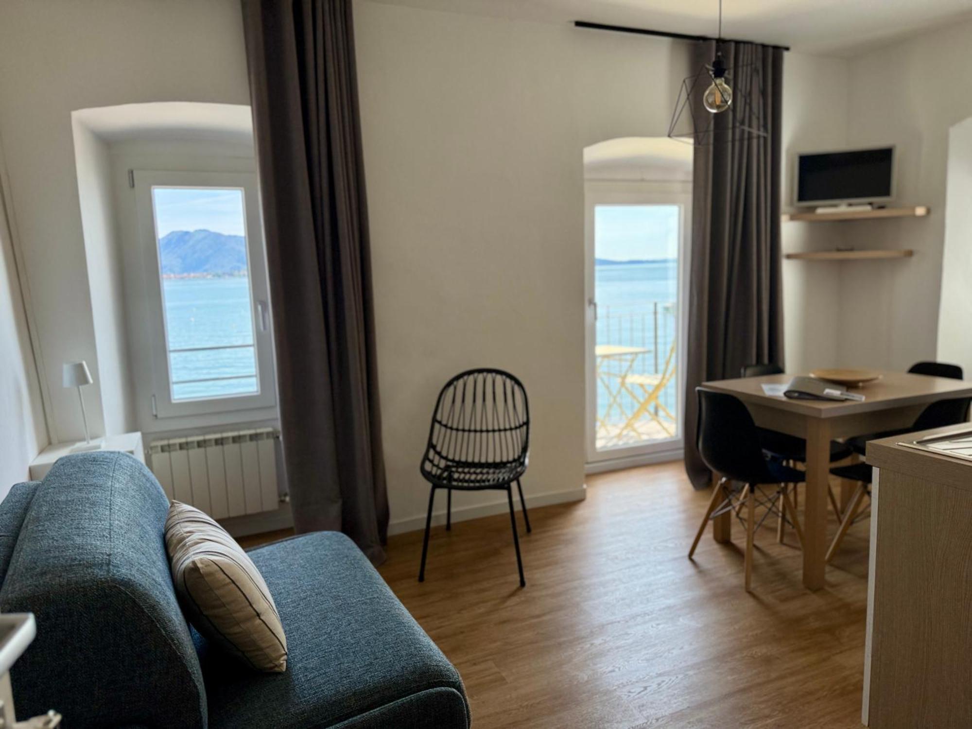 Regina E Oriente Apartment Baveno Ngoại thất bức ảnh