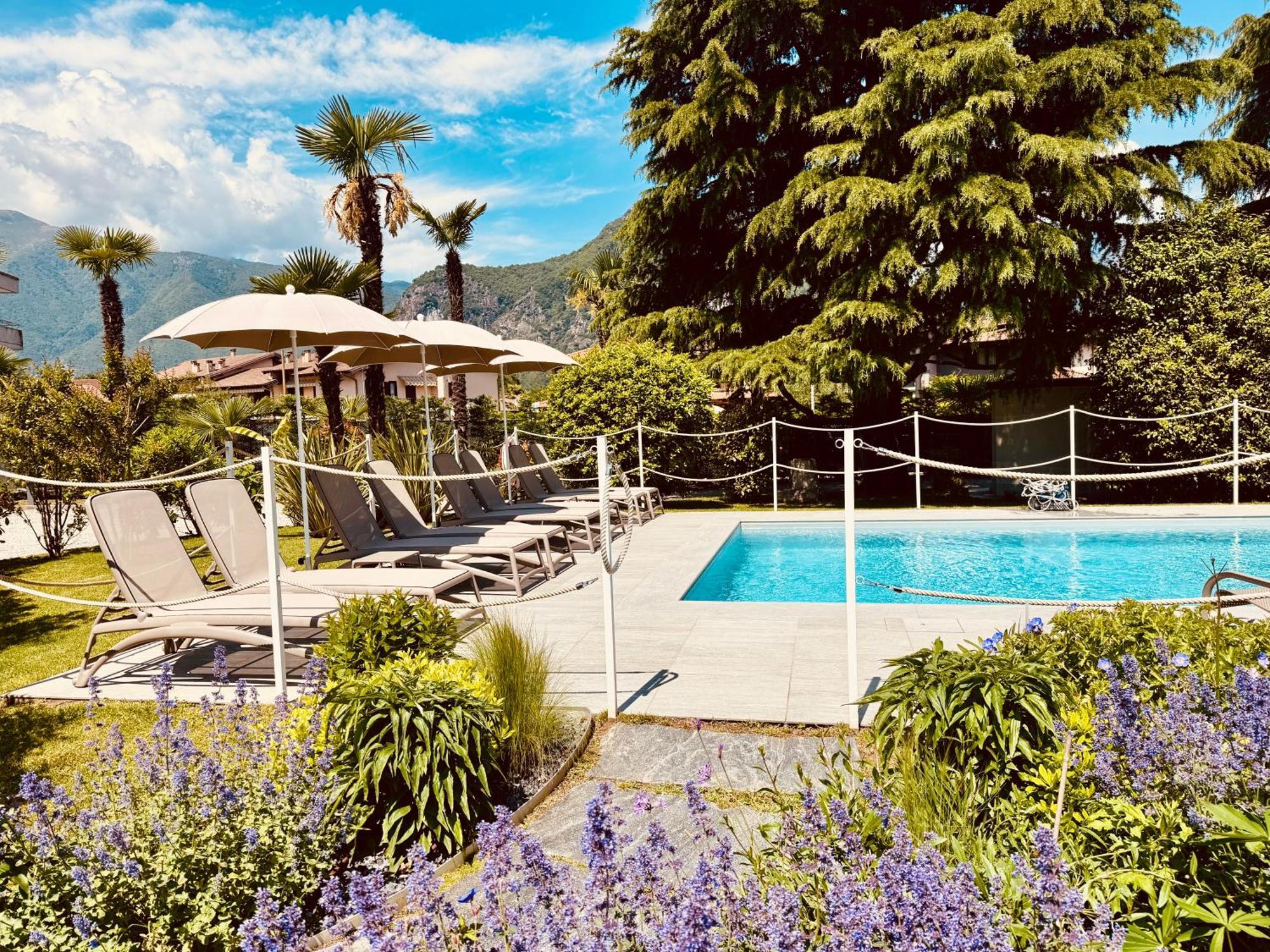 Regina E Oriente Apartment Baveno Ngoại thất bức ảnh