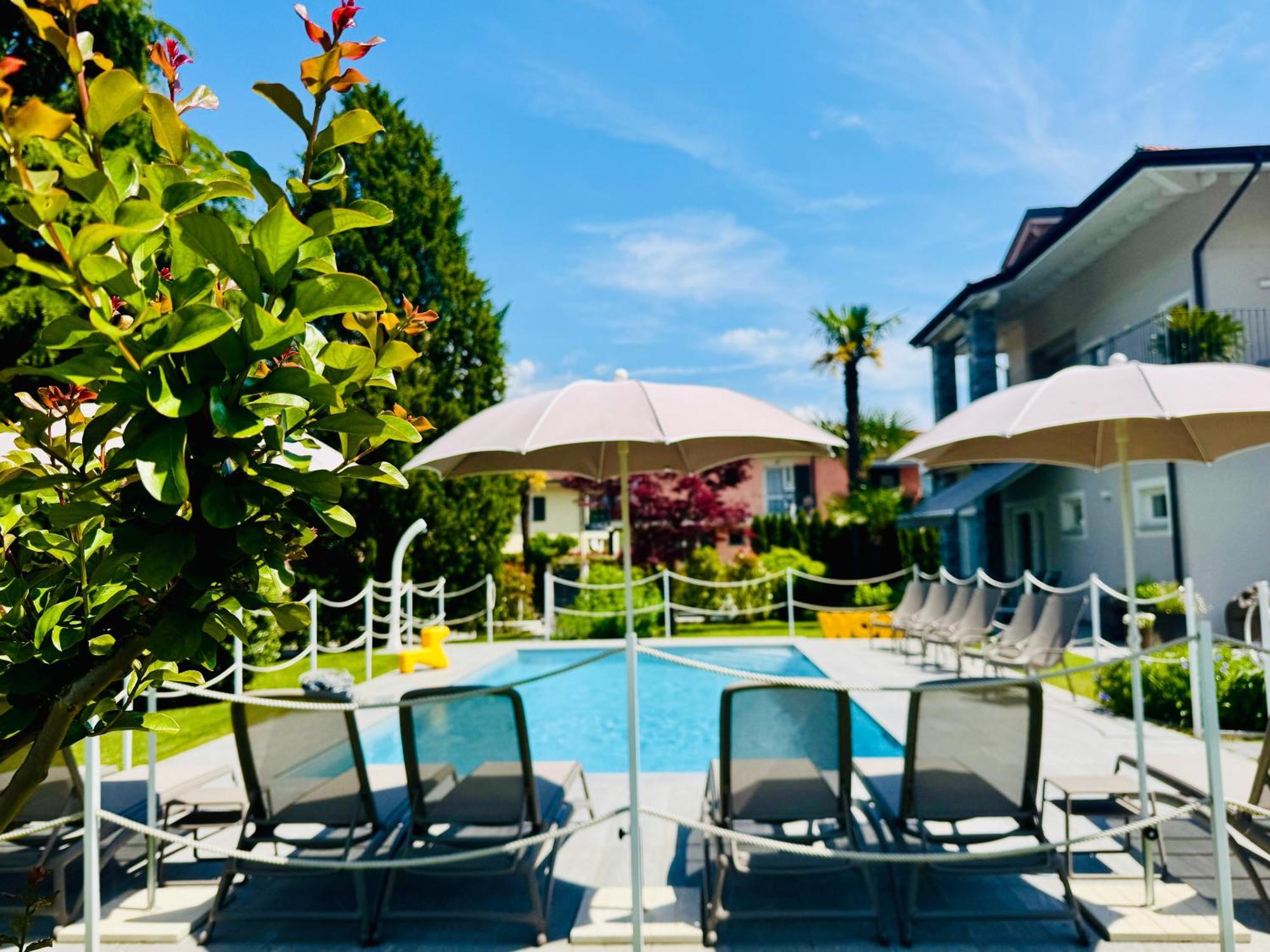 Regina E Oriente Apartment Baveno Ngoại thất bức ảnh