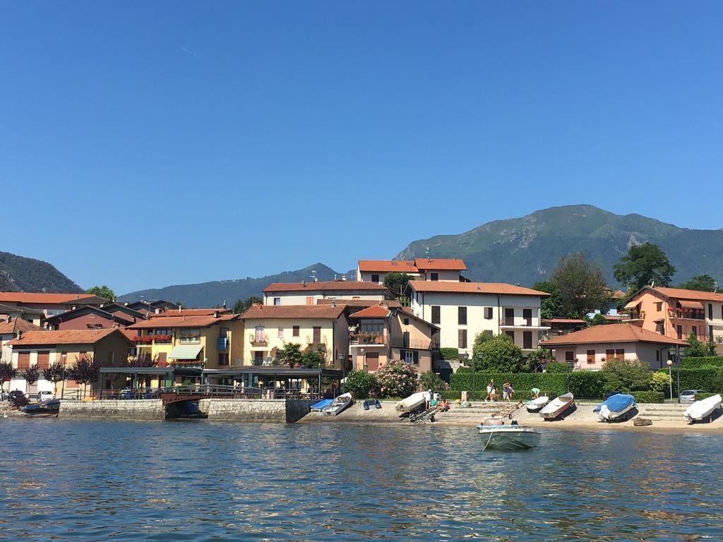 Regina E Oriente Apartment Baveno Ngoại thất bức ảnh